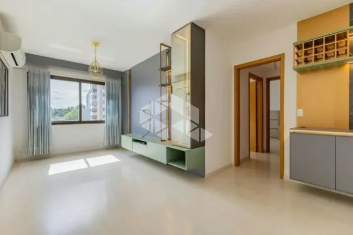 Apartamento 2 dormitórios suíte, 2 vagas garagem, infra completa, desocupado