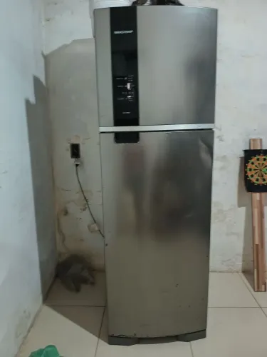 Geladeira Brastemp