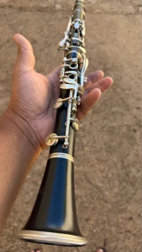 Clarinete weril Dó