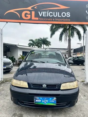 Fiat Siena 1.0/ EX 1.0 MPI Fire/ Fire Flex 8V 2006