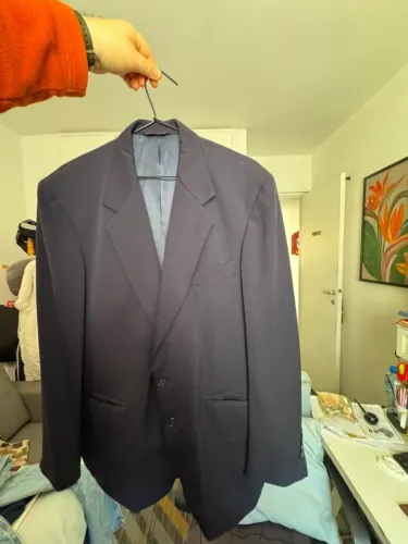 Blazer Masculino Vintage Hildreth & Herricks (Made in Poland) - Tam 44