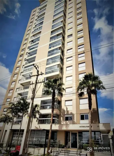 Apartamento com 3 dormitórios mobiliado para alugar, 91 m² por R$ 4.250/mês - Gleba Palhan