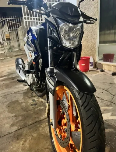 CB twister 2020 edição especial 