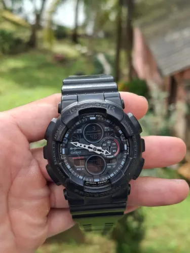 Relógio Casio G-Shock GA-140 Original