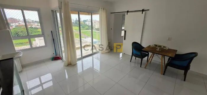 Apartamento para alugar - Bairro Santo Antônio - Americana/SP