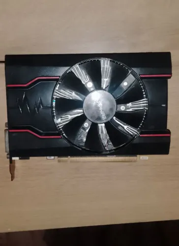 RX 550 2gb Shapire Pulse