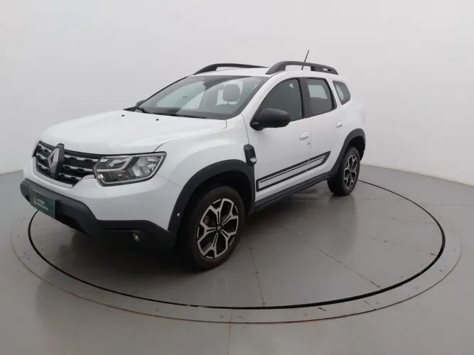 Renault Duster Iconic 1.6 16V Flex AUT 2023