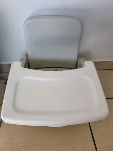 Cadeirinha de alimentação