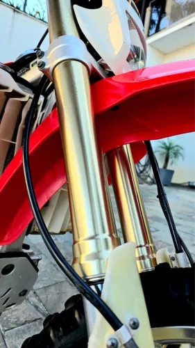 CRF 450X Placa preta ( mais nova do Brasil ) ? 