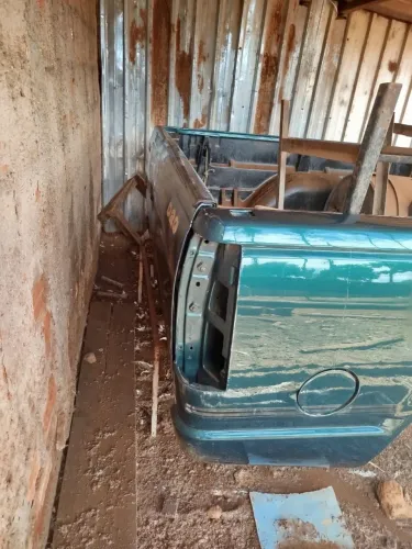 Carroceria Silverado