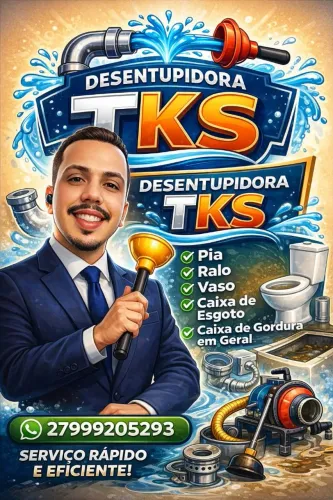 Desentupidora 