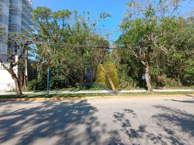 Terreno à venda, 500 m² por R$ 1.500.000,00 - Jardim São Lourenço - Bertioga/SP