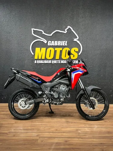 HONDA XRE 300 Sahara RALLYE - 2026