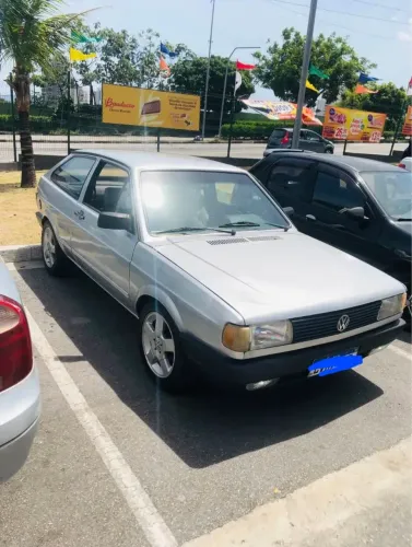 Volkswagen Gol Geração I CL 1.8 2P 1993