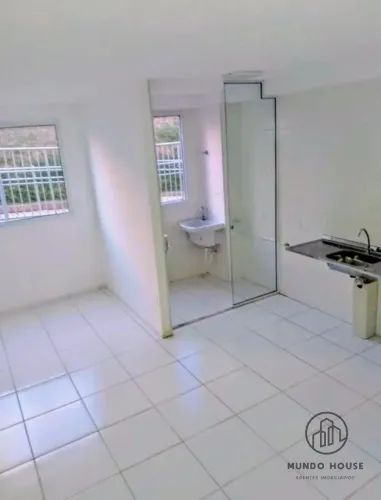 Apartamento no Condomínio Conquista Vila do Sol - Sorocaba/SP