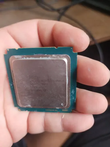 Processador xeon