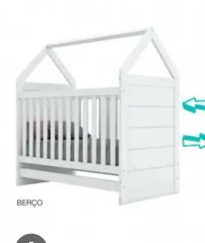 Vendo Berço / Cama montessoriana