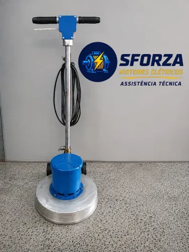 Lavadora de piso