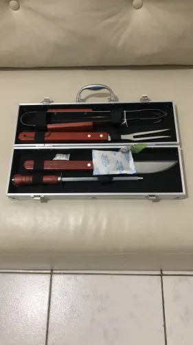 Kit churrasco
