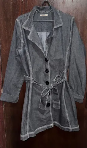 Casaco Jeans