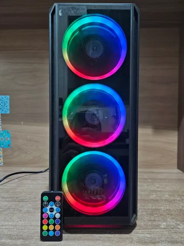 PC Gamer - I5 + RX 580 8GB