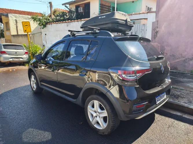 Renault Stepway Zen Flex 1.6 16V Mec. 2021