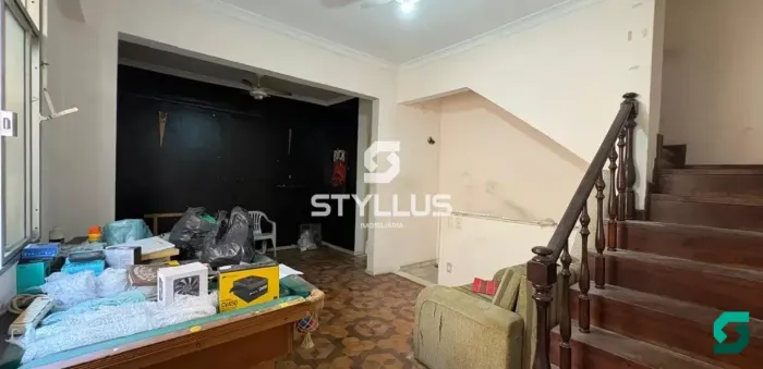 Engenho Novo | Casa de Condomínio 4 quartos, sendo 1 suite