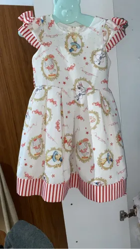 Vestido princesa