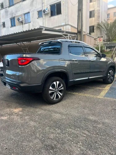Fiat Toro Volcano 2.2 16V 4X4 TB Diesel Aut. 2025
