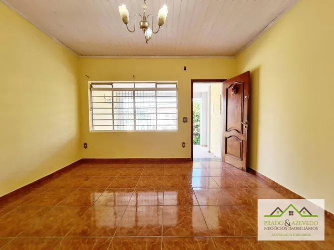 Casa com 2 dormitórios para alugar, 91 m² por R$ 3.000,00/mês - Vila Sônia - São Paulo/SP