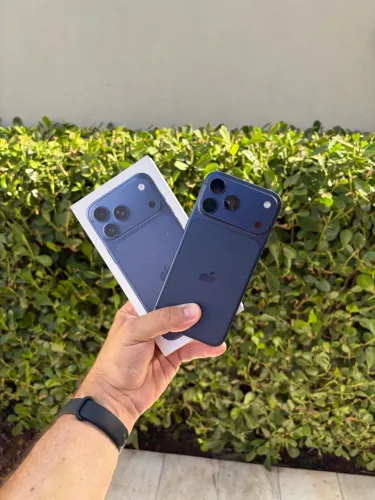 iPhone 17 Pro Max 256gb impecável