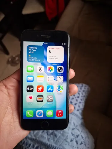 iPhone se 2 geração
