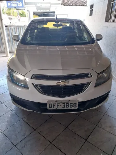 Chevrolet Prisma Sed. LTZ 1.4 8V Flexpower 4P 2015