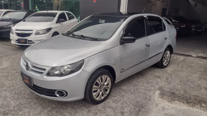Volkswagen Voyage 1.0/1.0 City MI Total Flex 8V 4P 2009
