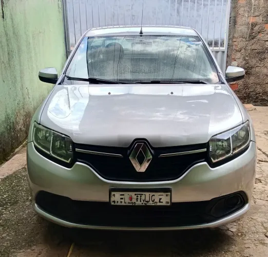 Renault Logan Expres./exp. UP Hi-flex 1.0 16V 4P 2015