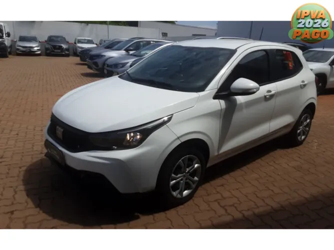 Fiat Argo Drive 1.0 Firefly 2025