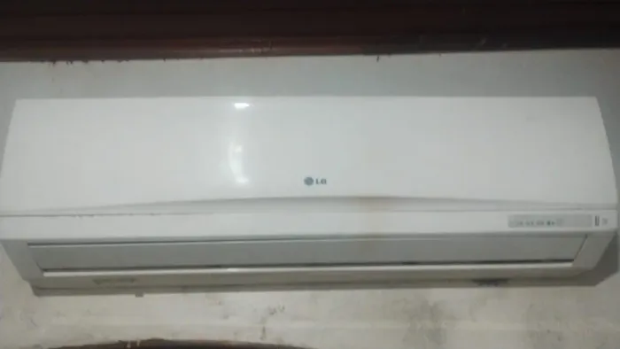 Vende-se central de ar