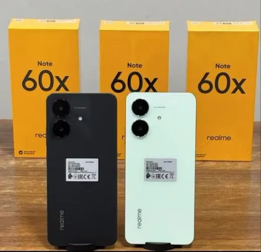 REALME NOTE 60X 128GB/4RAM LACRADO