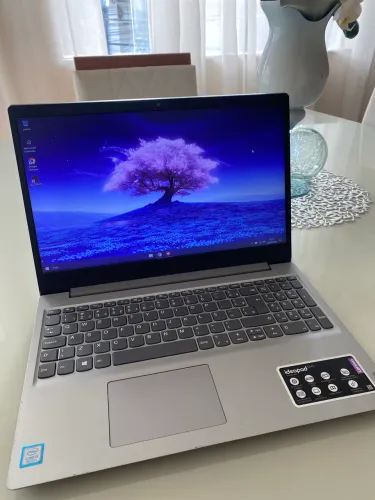 Notebook Lenovo Ideapad 12GB