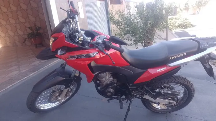 XRE 190 ABS 2017