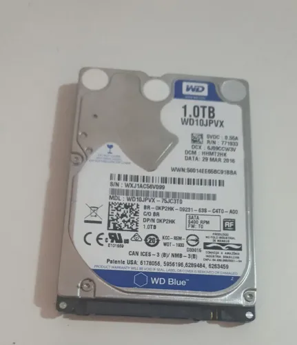 Hd 1TB