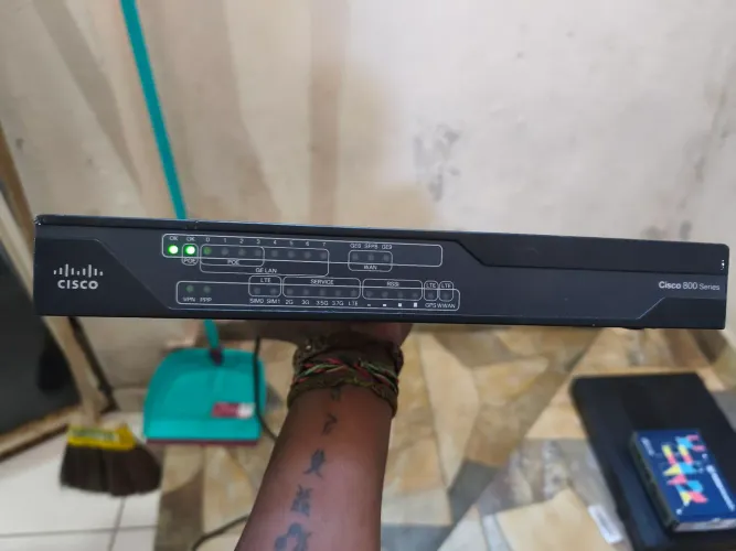 Cisco 800 Series