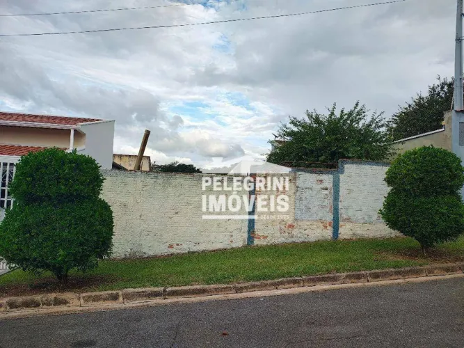 Terreno à venda, 300 m² por R$ 290.000,00 - Jardim Santa Genebra - Campinas/SP
