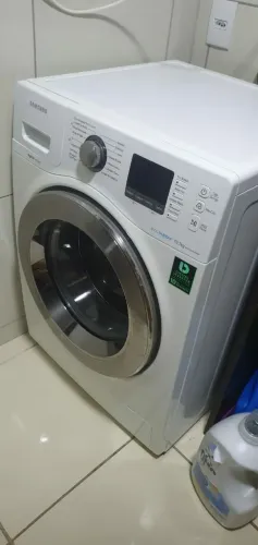 Maquina de lavar roupas Samsung