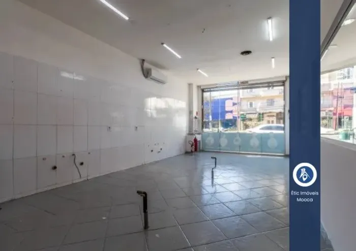 Loja na Mooca, 80m², 1 Banheiro