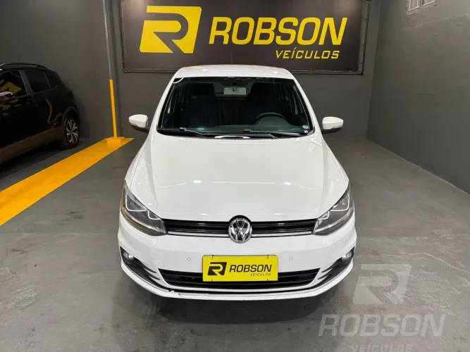 Volkswagen Fox Comfortline 1.6 Flex 8V 5P 2017