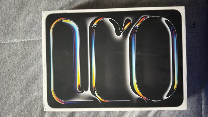 iPad Pro 11 polegadas ( M4 ) 256gbs