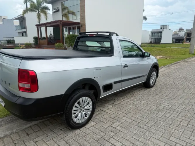 Volkswagen Saveiro Robust 1.6 Total Flex 8V 2019