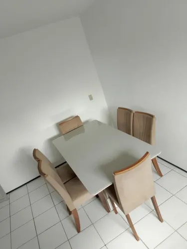 Mesa 6 lugares