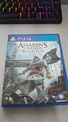 Assassin's Creed IV: Black Flag - PS4